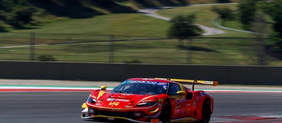 Imola si accende per il GT3 Endurance: la Scuderia Baldini pronta per il terzo round